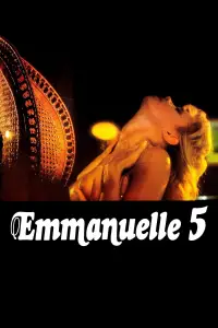 Poster to the movie "Emmanuelle 5" #1041269