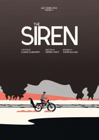 Poster to the movie "The Siren" #1029282