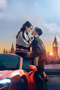 Poster to the movie "My Fault: London" #584675