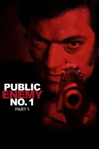 Poster to the movie "Mesrine: Public Enemy #1" #970444