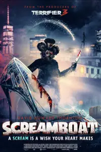 Poster to the movie "Screamboat" #923158