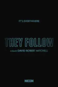 Poster to the movie "They Follow" #706564