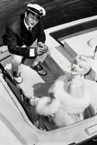 Poster to the movie "Some Like It Hot" #645939