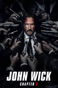 Poster to the movie "John Wick: Chapter 2" #912806