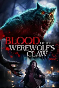 Poster to the movie "Blood of the Werewolf