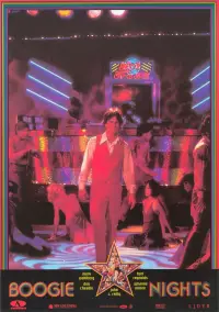 Poster to the movie "Boogie Nights" #1121430