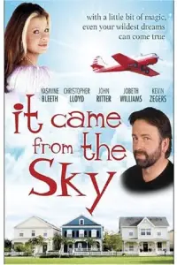 Poster to the movie "It Came from the Sky" #1015065