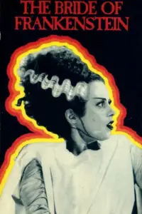 Poster to the movie "The Bride of Frankenstein" #933451