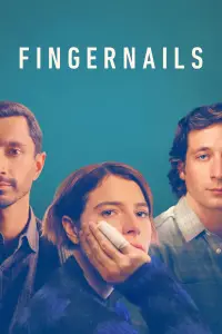 Poster to the movie "Fingernails" #1114198
