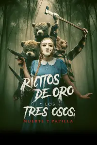 Poster to the movie "Goldilocks and the Three Bears: Death and Porridge" #1019019