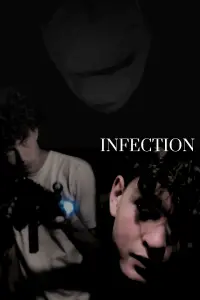 Poster to the movie "Infection" #776440