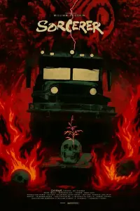 Poster to the movie "Sorcerer" #1027085