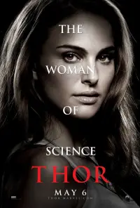 Poster to the movie "Thor" #919541