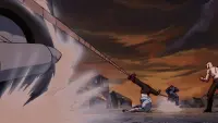 Backdrop to the movie "Violence Jack: Hell