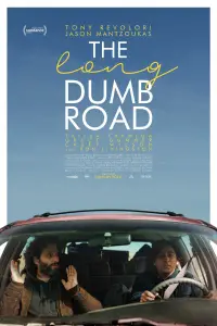 Poster to the movie "The Long Dumb Road" #1013924