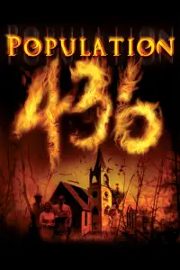 Poster to the movie "Population 436" #974667