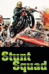 Poster to the movie "Stunt Squad" #1187206