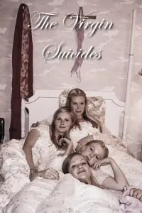 Poster to the movie "The Virgin Suicides" #887621
