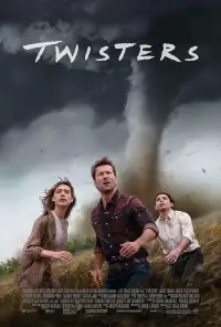 Poster to the movie "Twisters" #562794