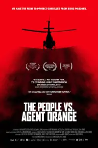 Poster to the movie "The People vs. Agent Orange" #1211721