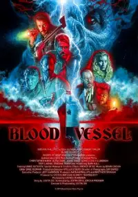 Poster to the movie "Blood Vessel" #964993