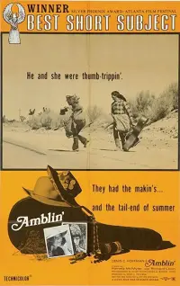 Poster to the movie "Amblin