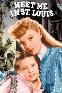 Poster to the movie "Meet Me in St. Louis" #988098