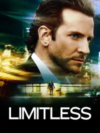 Poster to the movie "Limitless" #932227
