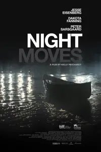 Poster to the movie "Night Moves" #1035255