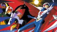 Backdrop to the movie "Gatchaman OVA" #760025