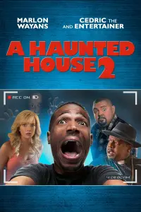 Poster to the movie "A Haunted House 2" #932171