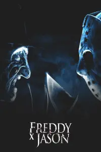 Poster to the movie "Freddy vs. Jason" #952319