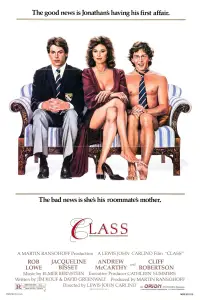 Poster to the movie "Class" #621923