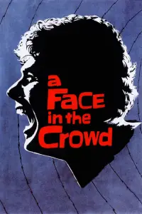 Poster to the movie "A Face in the Crowd" #1150615