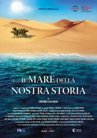 Poster to the movie "Il mare della nostra storia" #1156452