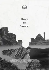 Poster to the movie "Balar en Silencio" #1104473