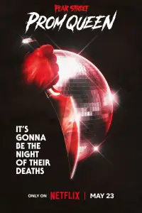 Poster to the movie "Fear Street: Prom Queen" #939955