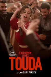 Poster to the movie "Everybody Loves Touda" #535184