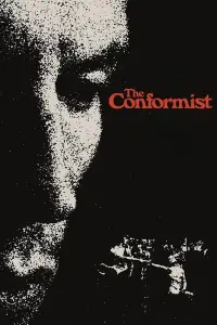 Poster to the movie "The Conformist" #952208