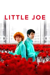 Poster to the movie "Little Joe" #963292