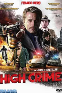 Poster to the movie "High Crime" #1110555