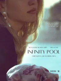 Poster to the movie "Infinity Pool" #1028413