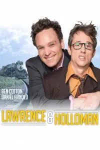 Poster to the movie "Lawrence & Holloman" #1117768