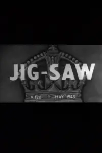 Poster to the movie "Jig-Saw: Careless Talk Costs Lives" #1203825