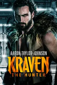 Poster to the movie "Kraven the Hunter" #567323