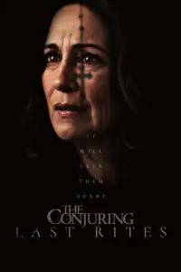 Poster to the movie "The Conjuring: Last Rites" #897331