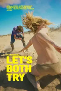 Poster to the movie "Let