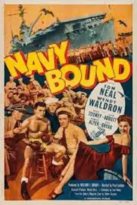Poster to the movie "Navy Bound" #1163180