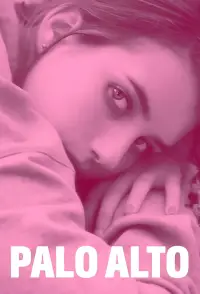 Poster to the movie "Palo Alto" #1087793