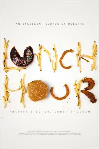 Poster to the movie "Lunch Hour" #773638